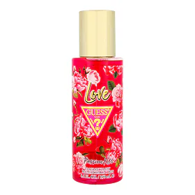 Tělový sprej GUESS Love Passion Kiss 250 ml