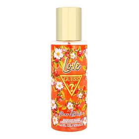Guess Love Sheer Attraction tělový sprej 250 ml W