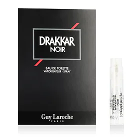 Guy Laroche Drakkar Noir EDT vzorek 1.2 ml M