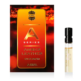 Ajmal Amber Leather 1.5 ml