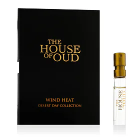 The House of Oud Wind Heat 2 ml
