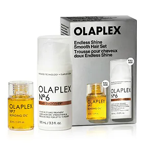 Olaplex Endless Shine Smooth Hair Set
