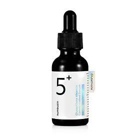 Numbuzin No.5 Glutathione Vitamin Concentrated Serum 30 ml