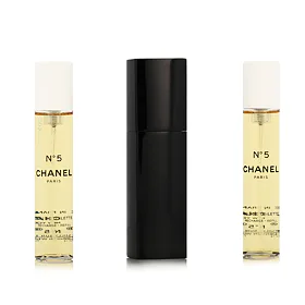 sada Chanel No 5 Toaletní voda 20 ml + Toaletní voda 2 x 20 ml