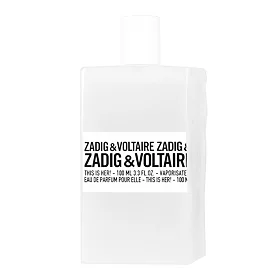 Zadig & Voltaire This is Her EDP tester 100 ml W