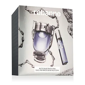 Rabanne Invictus EDT 100 ml + EDT 20 ml M