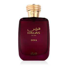 Parfémovaná voda Rasasi Hawas Diva 100 ml