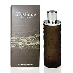 Parfémovaná voda Al Haramain Mystique Homme 100 ml