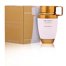 Armaf Odyssey Femme White Edition EDP 80 ml W