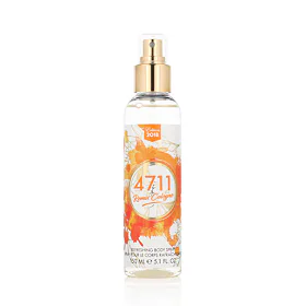 4711 Remix Cologne Edition 2018 tělový sprej 150 ml UNISEX