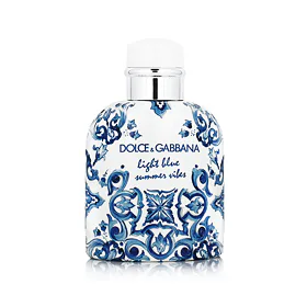 Dolce & Gabbana Light Blue Summer Vibes Pour Homme EDT 125 ml M