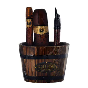 Toaletní voda Cuba Gold 100 ml Kazeta